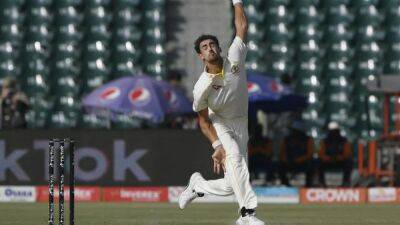 Mitchell Starc Says Still Not 100 Per Cent Fit But Good Enough For Third Test