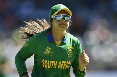 Meg Lanning - Sune Luus - Proteas skipper calls on Cricket SA, government to drive women's development - news24.com - Australia - South Africa