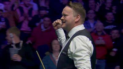 Jimmy White - Shaun Murphy - Shaun Murphy 'over the moon' with 10th title after Players Championship triumph - 'one of my biggest ever achievements' - eurosport.com