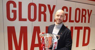Erik ten Hag makes promise to Manchester United supporters in open letter - manchestereveningnews.co.uk - Manchester