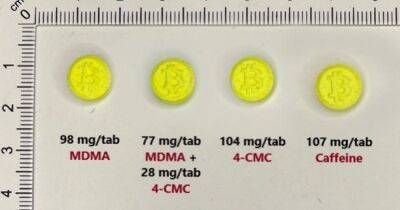 Urgent dangerous drugs warning issued over 'Bitcoin' ecstasy tablets circulating in Manchester - manchestereveningnews.co.uk - Manchester
