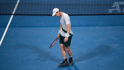Andy Murray - Hubert Hurkacz - Andy Murray withdraws from Dubai Tennis Championships due to hip injury and Qatar Open efforts - eurosport.com - Qatar -  Doha - Dubai