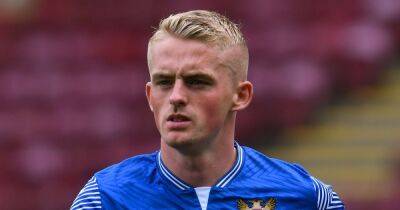 St Johnstone - St Johnstone midfielder Cammy MacPherson feeling better physically and mentally as confidence continues to grow - dailyrecord.co.uk