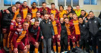 Alan Burrows - Stuart Kettlewell - Alan Burrows 'epitomises' Motherwell as boss pays tribute to outgoing chief executive - dailyrecord.co.uk - county Park