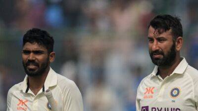 Wickets Are Not Unplayable, You Just Need To Trust Your Defence: K S Bharat - sports.ndtv.com - Australia - India -  Delhi