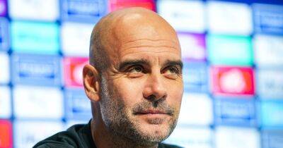 Everything Pep Guardiola said in Man City press conference ahead of Bristol City FA Cup tie