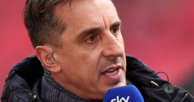 Sky Bet - Gary Neville - Warner Bros - Gary Neville sells company in multi-million pound deal ahead of move that could value it at over £200m - manchestereveningnews.co.uk - Manchester