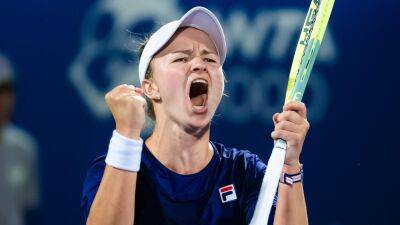 If Barbora Krejcikova is Iga Swiatek's kryptonite, what can rest of WTA Tour learn from Dubai final?