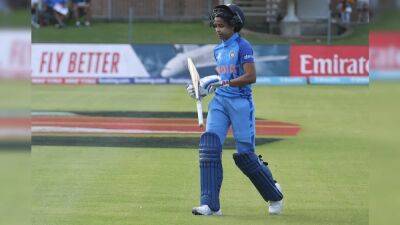 "Call B******* On That": Australia Star Reacts Strongly to Harmanpreet Kaur's 'Body Language Down' Comment