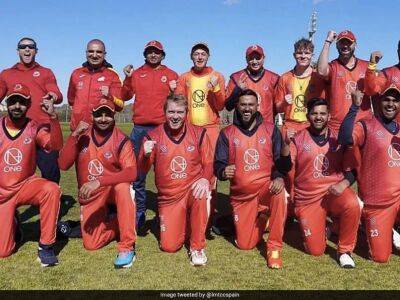 Gone For Just 10 Runs! Isle of Man Register Lowest Total In Men's T20s