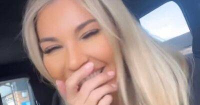 Paddy Macguinness - Molly-Mae Hague - Christine Macguinness - Christine McGuinness left close to tears over message from mum after honest response to praise over autism - manchestereveningnews.co.uk -  Hague