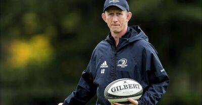 Stuart Lancaster - Leo Cullen - Leinster Rugby - Leo Cullen agrees new two-year contract with Leinster - breakingnews.ie - Ireland - county Ulster