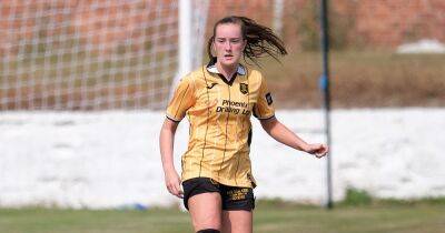 Livingston Women's match winner still taking it one game at a time despite 13 point lead - dailyrecord.co.uk -  Ferguson - Charlotte