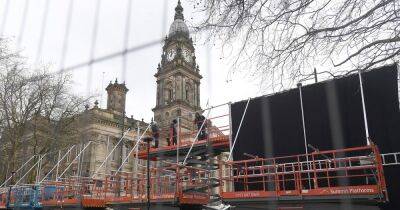 Filming starts in Bolton of new drama starring Hollywood favourite Ewan McGregor - manchestereveningnews.co.uk - Britain - Russia - Scotland -  Moscow - county Hall