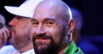 Tyson Fury reveals he lost £100k after betting on Jake Paul v Tommy Fury grudge match