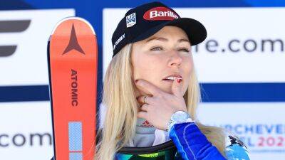 Mikaela Shiffrin on the verge of breaking Ingemar Stenmark's record for alpine skiing World Cup wins