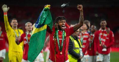 Fred sends message to his Manchester United critics and makes Premier League title claim - manchestereveningnews.co.uk - Manchester