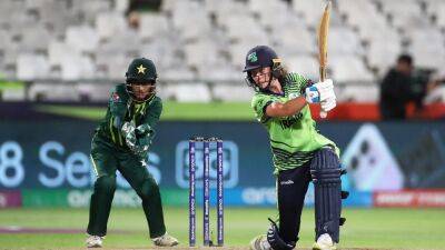 Orla Prendergast included in T20 team of the tournament - rte.ie - Ireland - India