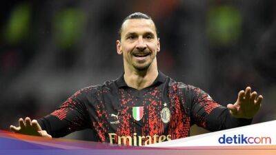 Zlatan Ibrahimovic - Milan Di-Ac - Ibrahimovic Comeback, Mau Bertahan di AC Milan Lebih Lama! - sport.detik.com