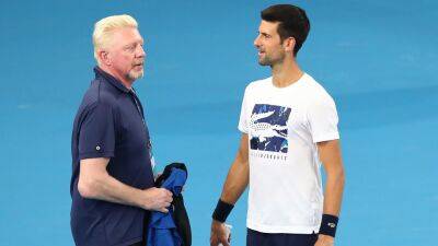 Boris Becker on Novak Djokovic surpassing Steffi Graf - 'I never thought this record could be broken