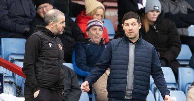 Robbie Neilson - Liam Fox - Dundee United - Jack Ross - Craig Levein - Dundee United need to cool it with constant sacking of managers as hot seat stats make for grim reading - dailyrecord.co.uk - Scotland -  Houston