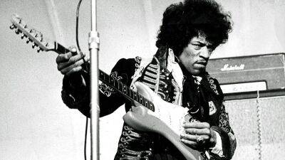 Culture Re-View: The gig that started it all - when Hendrix was kicked out of the band