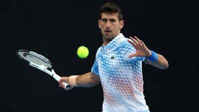 Novak Djokovic breaks Steffi Graf's record for most weeks as world No. 1