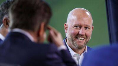 Jeff Passan - Blue Jays hire former Astros GM James Click to VP role - espn.com - New York -  Houston - county Bay