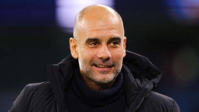 Pep Guardiola expecting twists in Premier League title race between Manchester City and Arsenal