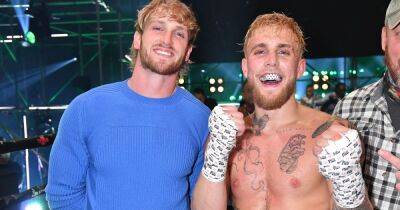 Jake Paul - Tommy Fury - Logan Paul - Carl Froch - Carl Froch makes fight offer to Jake Paul and brother Logan in 'tag' boxing match - manchestereveningnews.co.uk - Britain - Usa - Saudi Arabia - county Logan