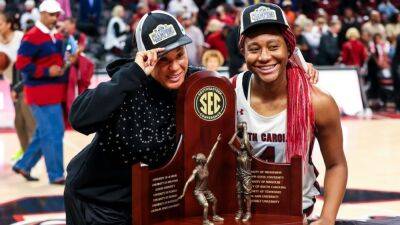 South Carolina women's hoops No. 1 for 36th straight week