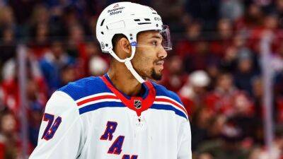 Gary Bettman - Rangers' K'Andre Miller - Spitting on Drew Doughty 'accidental' - espn.com - New York -  New York - Los Angeles