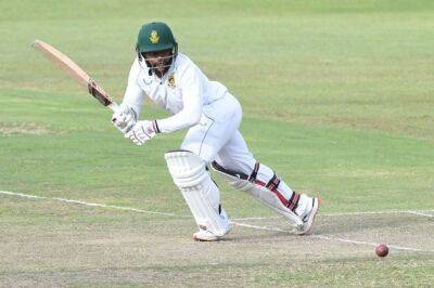 Temba Bavuma - Rob Houwing - Csa - Shukri Conrad - 'It's a special thing': Bavuma revels in elevation to 'most coveted' role of Test captain - news24.com