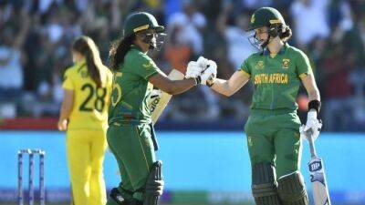 'You are our heroines': CSA congratulates Proteas on stellar T20 World Cup - news24.com - Australia - South Africa