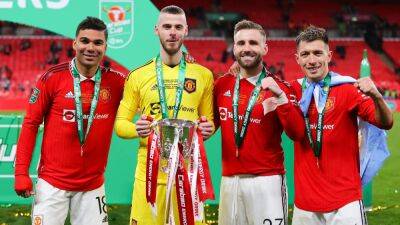 Manchester United park Carabao Cup celebrations ahead of West Ham FA Cup clash