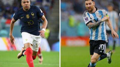 FIFA Awards 2023: It's Lionel Messi vs Kylian Mbappe vs Karim Benzema. When And Where To Watch Live Telecast, Live Streaming In India