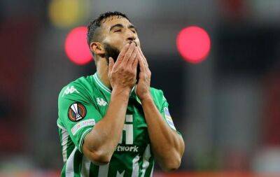 Real Betis - Sergio Canales - Betis playmaker Fekir out for season with knee injury - beinsports.com - Manchester - France - Spain - county Lyon