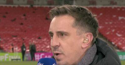 Gary Neville explains how Erik ten Hag has transformed Manchester United after Carabao Cup win