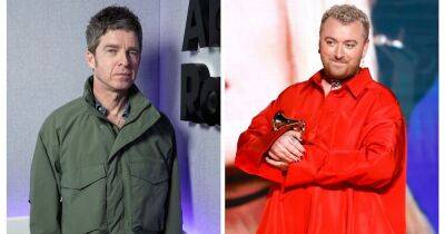 Noel Gallagher takes brutal swipe at Sam Smith as he also misgenders the singing star
