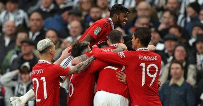 Harry Maguire - Diogo Dalot - What Manchester United players are like off the pitch according to their teammates - manchestereveningnews.co.uk - Manchester