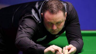 Stephen Maguire finds form to lead Championship League snooker group