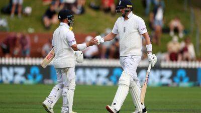 New Zealand vs England, 2nd Test, Day 5, Live Score Updates
