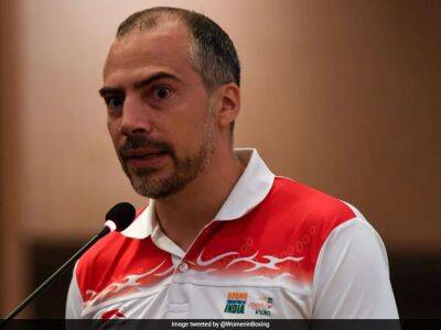 Paris Olympics - Santiago Nieva Steps Down As Indian Boxing High Performance Director - sports.ndtv.com - Australia -  Tokyo - India -  Santiago