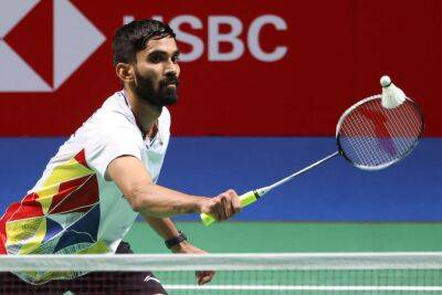 Thomas Cup - Kevin Lee - Kidambi Srikanth - Thomas And Uber Cup: Indian Men's Team Qualifies For Knock-Out Round - sports.ndtv.com - Germany - Usa - Canada - China - India -  Bangkok