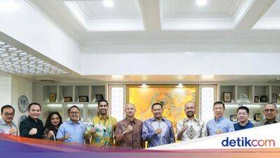 Bambang Soesatyo - Bamsoet: Promosi Jakarta E-Prix 2023 Harus Digencarkan dengan Maksimal - sport.detik.com - Indonesia -  Jakarta