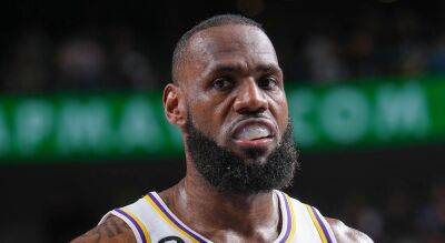 Darvin Ham - Lakers' LeBron James expected to miss 'extended period of time' with foot injury: report - foxnews.com - Los Angeles - state California - county Dallas - county Maverick -  New Orleans
