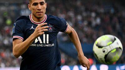 French Prosecutors Open Rape Investigation Into PSG's Achraf Hakimi: Report