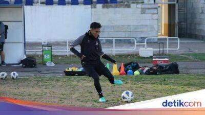 Piala Asia U-20: Timnas Indonesia U-20 Melawan Suhu Dingin Uzbekistan