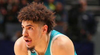 Hornets announce LaMelo Ball suffered fractured right ankle vs. Pistons - foxnews.com - Jordan - state Indiana -  Detroit - state North Carolina