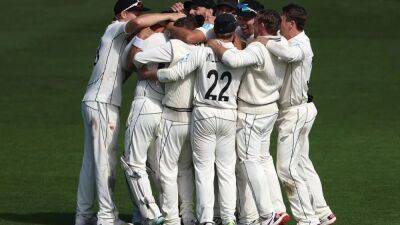 New Zealand Beat England By 1 Run In Thriller, Achieve Rare Test Feat